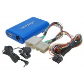 Dension Gateway Lite3 BT HF комплект + iPhone / iPod / USB вход за Honda / Acura