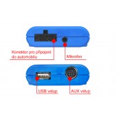 Dension Gateway Lite3 BT HF комплект + iPhone / iPod / USB вход за Mazda