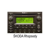 Dension Gateway Lite3 BT HF комплект + iPhone / iPod / USB вход за Škoda / VW / Seat