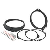 GF20 адаптер за говорители 165 мм BMW / Opel / Renault / Nissan