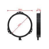 GF20 адаптер за говорители 165mm Opel