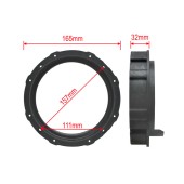 Адаптер за говорители 165mm VW / Seat / Škoda