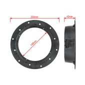 GF20 адаптер за говорители 165mm Audi / Škoda / VW