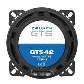 Високоговорители Crunch GTS52