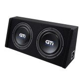 Субуфер Crunch GTi300T
