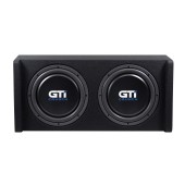 Субуфер Crunch GTi300T