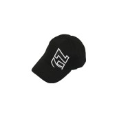 Šapka Ground Zero Cap Black