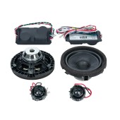 Тонколони Ground Zero GZCS 100.2MB-206C