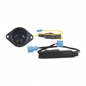 Тонколони Ground Zero GZCS 100BMW-SQ+D