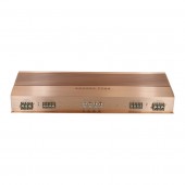 Усилвател Ground Zero GZPA Reference 4PURE-SQ