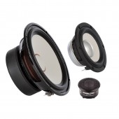 Високоговорители Ground Zero GZPC 16.3SQ-ACT