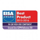Субуфер Ground Zero GZPW Reference 250