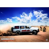 Комплект плакати Ground Zero Posterset (3 prints)