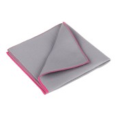 Микрофибърна кърпа за стъкла Purestar Wonder Glass Towel Gray