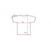 Teniska Gladen Mosconi XXL