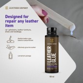 Лепило за кожа Leather Expert - Leather Glue (50 ml)
