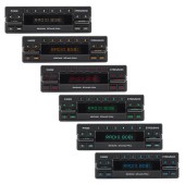 Ретро автомобилно радио RetroSound Grand Prix 6 DAB