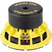 Субуфер Ground Zero GZHW 10XSPL-D1