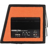 Субуфер Ground Zero GZIB 200BR-ACT