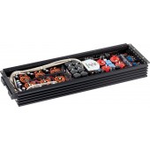 Усилвател Ground Zero GZPA 1.6K-HCX