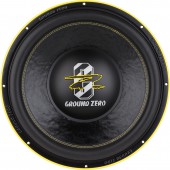 Събуфър Ground Zero GZPW 15 LIMITED