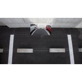 Предна камера за паркиране Alpine HCE-C257FD