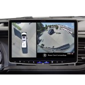 Система от камери Alpine HCS-T100