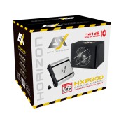 Комплект субуфер и усилвател ESX HXP200