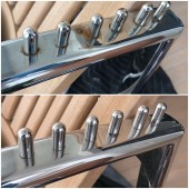 Паста за полиране на метали Collinite Metal Wax No. 850 (473 ml)