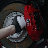 Керамична защита за джанти Infinity Wax Synergy Revolution - Wheel Coating (15 ml)