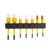 Държач за четки и аксесоари за грижа за автомобила за почистване на екстериора Poka Premium Holder for brush and car care accessories 40 cm - Body