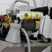 Активна пяна Infinity Wax PowerFoam Snowfoam (5 l)