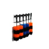 Закачалка за 6 четки Poka Premium Brush Holder - 6 Handles