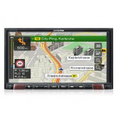Автомобилно радио с GPS навигация Alpine INE-W710DC