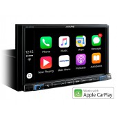 Автомобилно радио с GPS навигация Alpine INE-W710DC