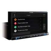 Мобилна медийна станция Alpine INE-W720DC