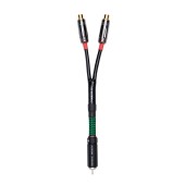 Сигнален кабел Harmonic Harmony Interlude Y-Cable Expand RCA