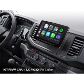 Инсталационен комплект Alpine KIT-F9VW-CRA