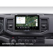 Инсталационен комплект Alpine KIT-F9VW-CRA