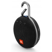 Преносим високоговорител JBL Clip 3 черен