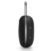 Преносим високоговорител JBL Clip 3 черен
