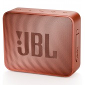 Преносим високоговорител JBL GO 2 канелен - cinnamon