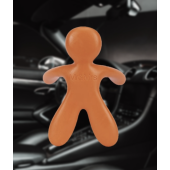 Оранжев аромат за автомобил Mr&Mrs Fragrance Cesare Energy