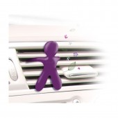 Златист автомобилен аромат Mr&Mrs Fragrance Cesare Noble Oud