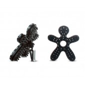 Луксозен аромат за кола Mr&Mrs Fragrance Black Leather Black Tea