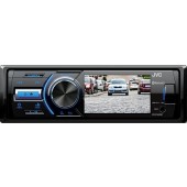 Автомобилно радио с Bluetooth JVC KD-X560BT