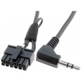 Свързващ кабел за авторадиа JVC