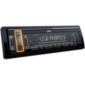 Автомобилно радио без механика JVC KD-X161