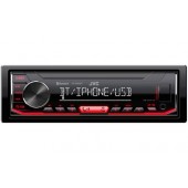 Автомобилно радио без механика JVC KD-X362BT
