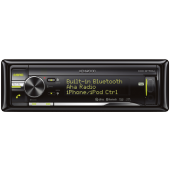 Автомагнитола Kenwood KDC-BT53U - използван продукт